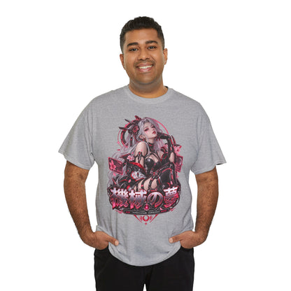 Machine Dream T-Shirt | Anime-Geschenk für Mecha- und Japan-Fans