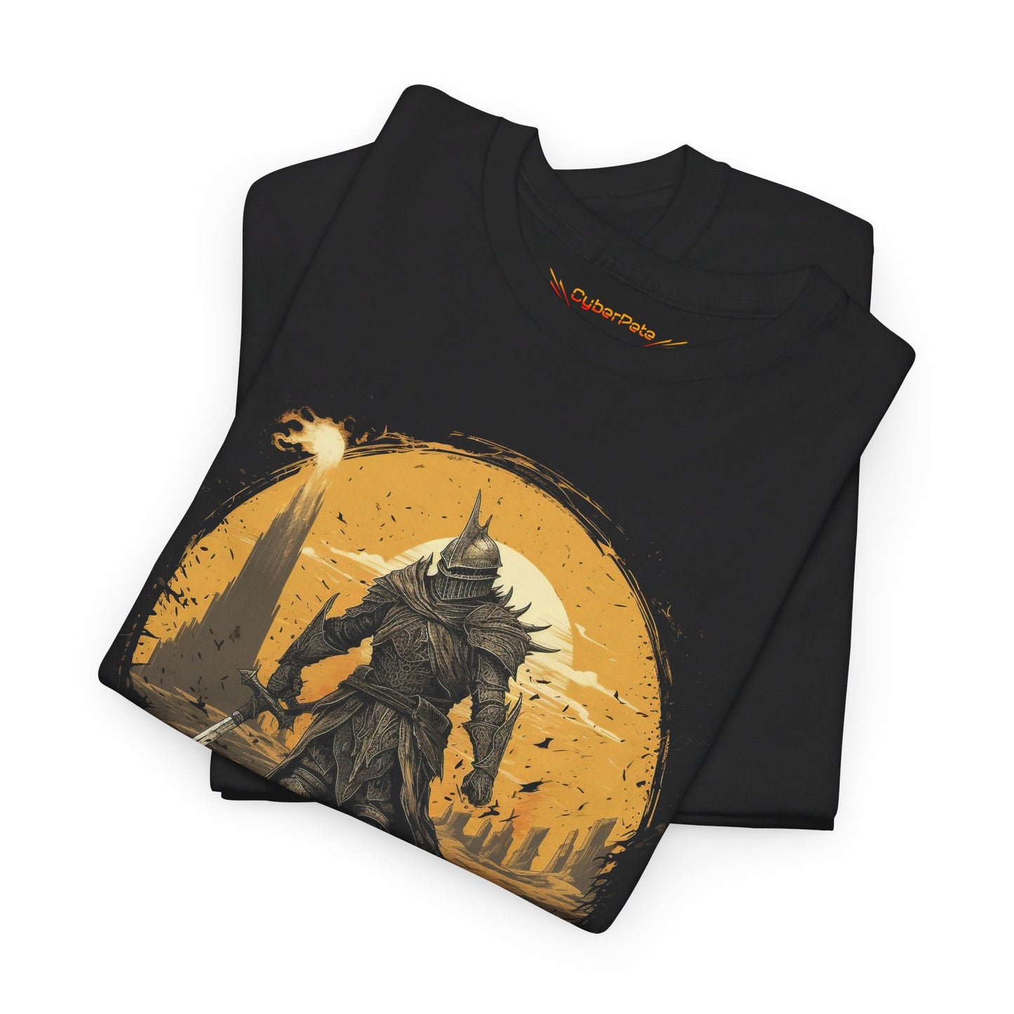 Ritter T-Shirt | T-Shirt für Gamer und Fantasy Fans