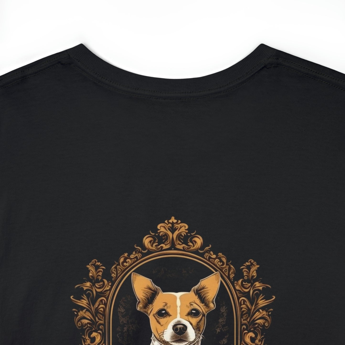 Royal Jacky T-Shirt | Königlicher Jack Russell Terrier T-Shirt