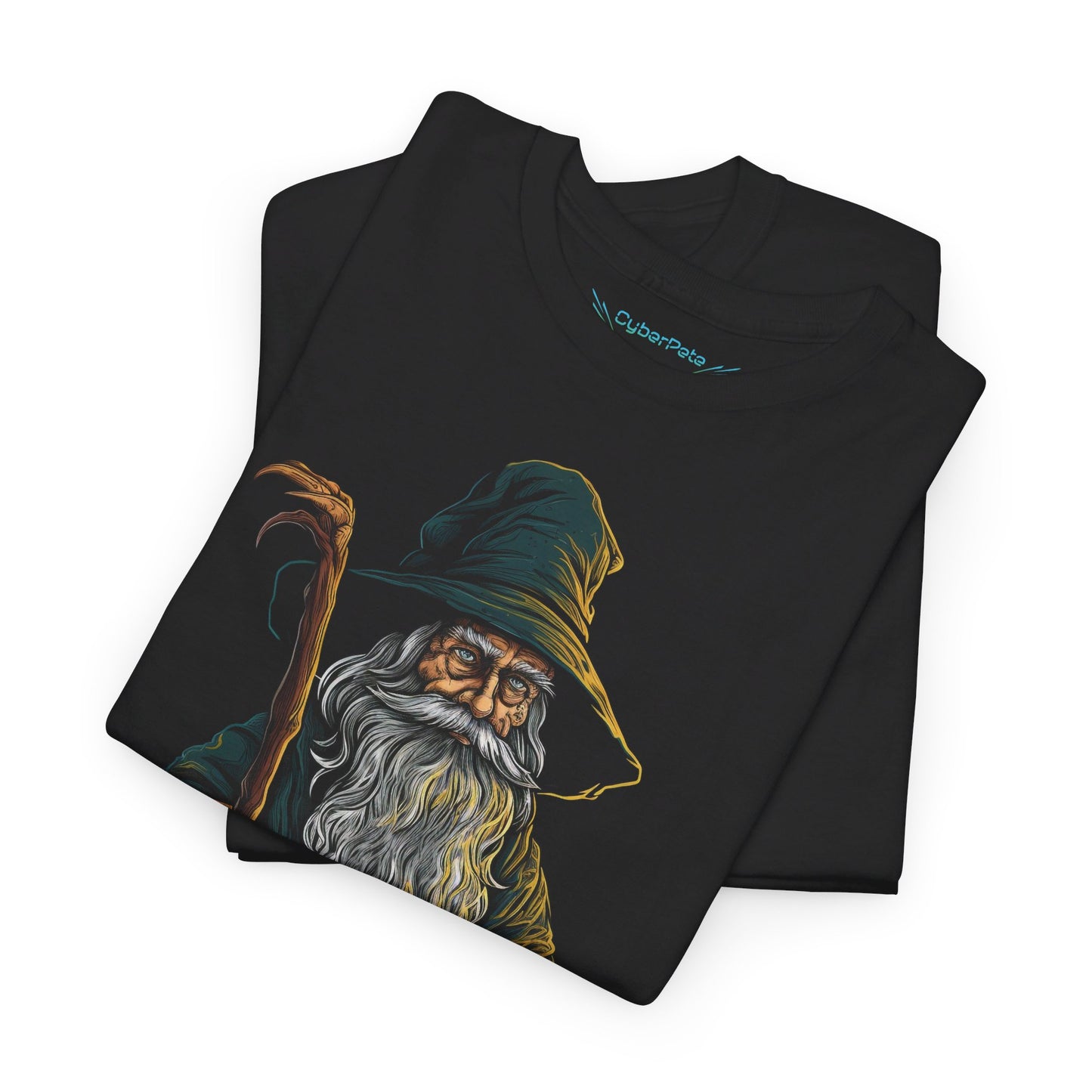 Zauberer T-Shirt | T-Shirt für Gamer und Fantasy Fans