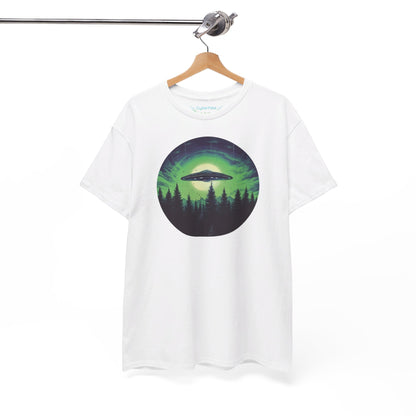 UFO T-Shirt | T-Shirt für Sci-Fi Fans