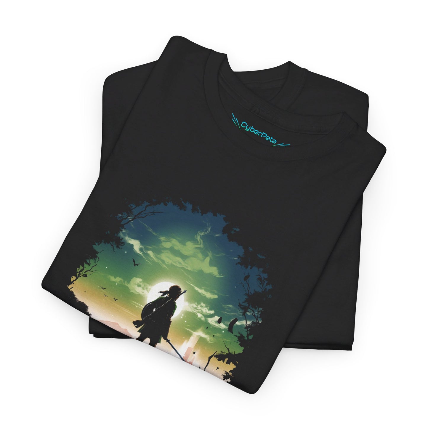 Adventure T-Shirt | T-shirt for gamers and fantasy fans