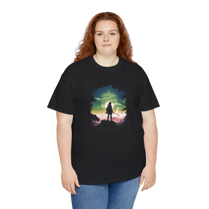 Adventure T-Shirt | T-shirt for gamers and fantasy fans