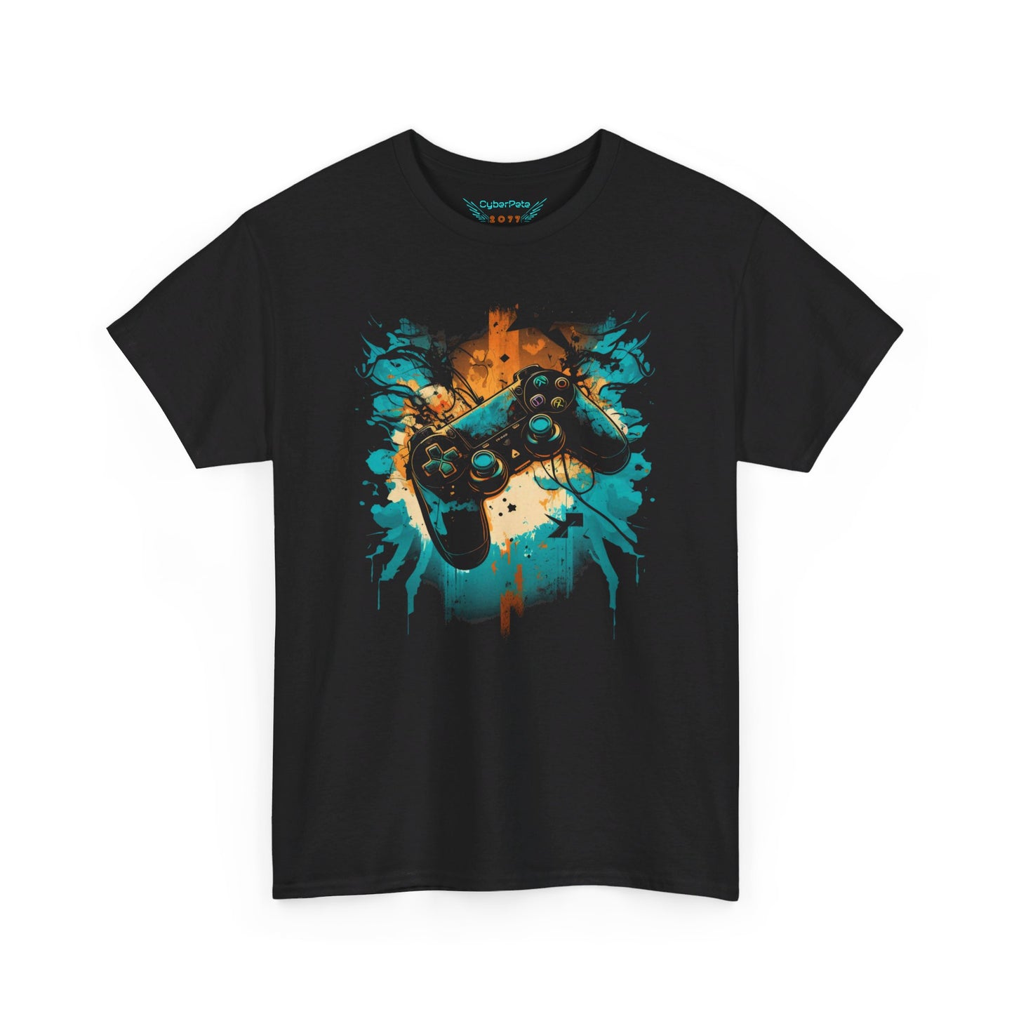 Videogame Controller T-Shirt | T-Shirt für Gamer