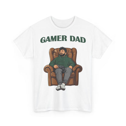 GAMER DAD T-Shirt | Lustiges Geschenk für Zocker-Väter