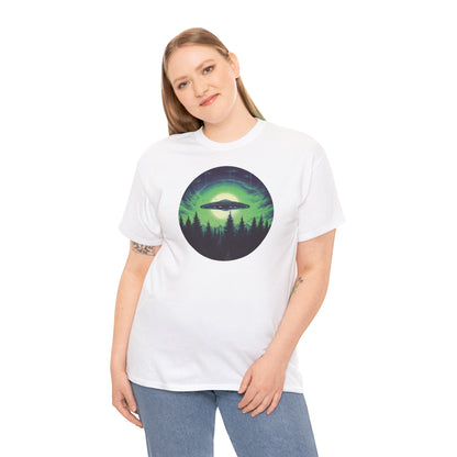 UFO T-Shirt | T-Shirt für Sci-Fi Fans