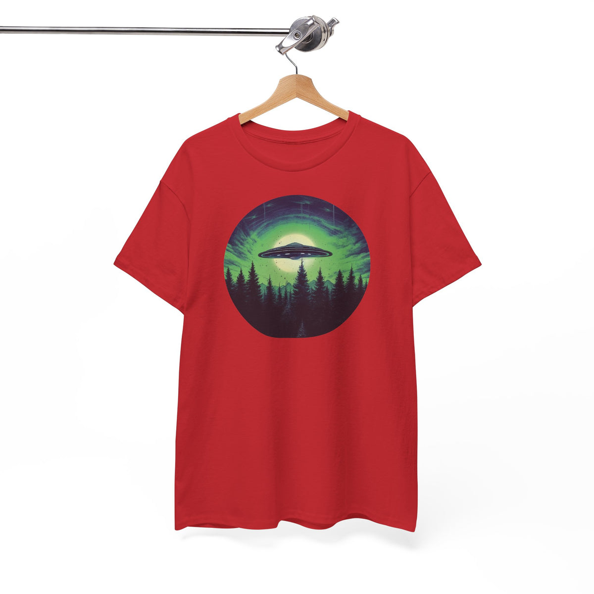 UFO T-Shirt | T-Shirt für Sci-Fi Fans