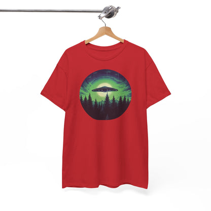 UFO T-Shirt | T-Shirt für Sci-Fi Fans