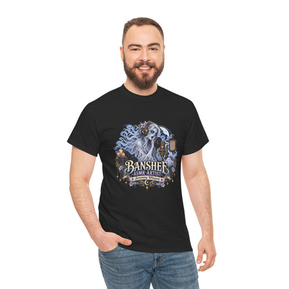 Banshee ASMR T-Shirt | Gothic Fantasy Shirt für ASMR Fans