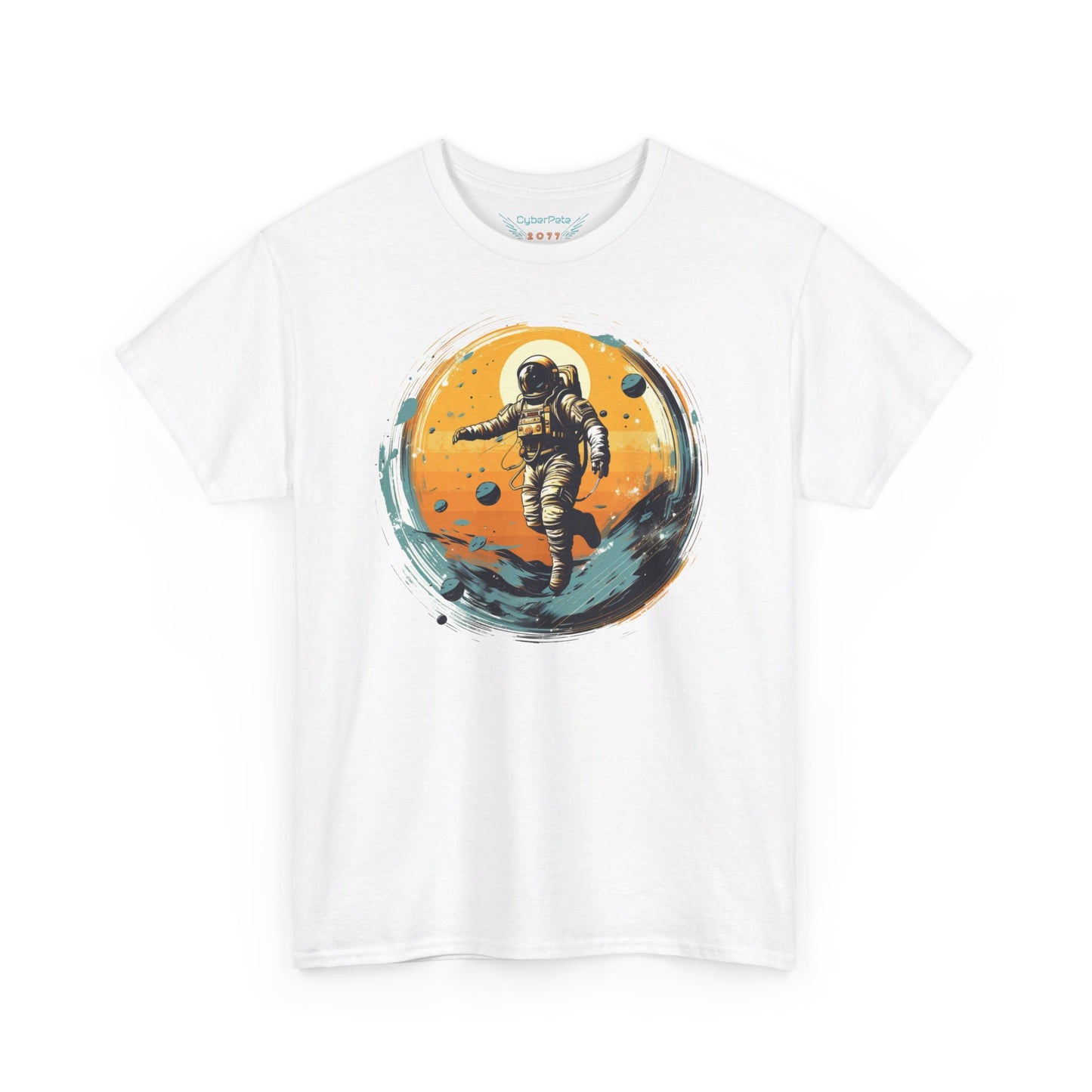 Mondspaziergang T-Shirt | T-Shirt für Sci-Fi Fans