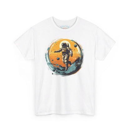 Mondspaziergang T-Shirt | T-Shirt für Sci-Fi Fans