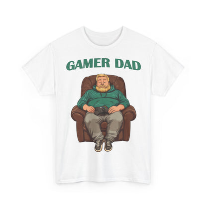 GAMER DAD T-Shirt | Lustiges Geschenk für Gamer-Dads