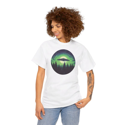 UFO T-Shirt | T-Shirt für Sci-Fi Fans