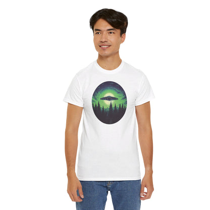 UFO T-Shirt | T-Shirt für Sci-Fi Fans