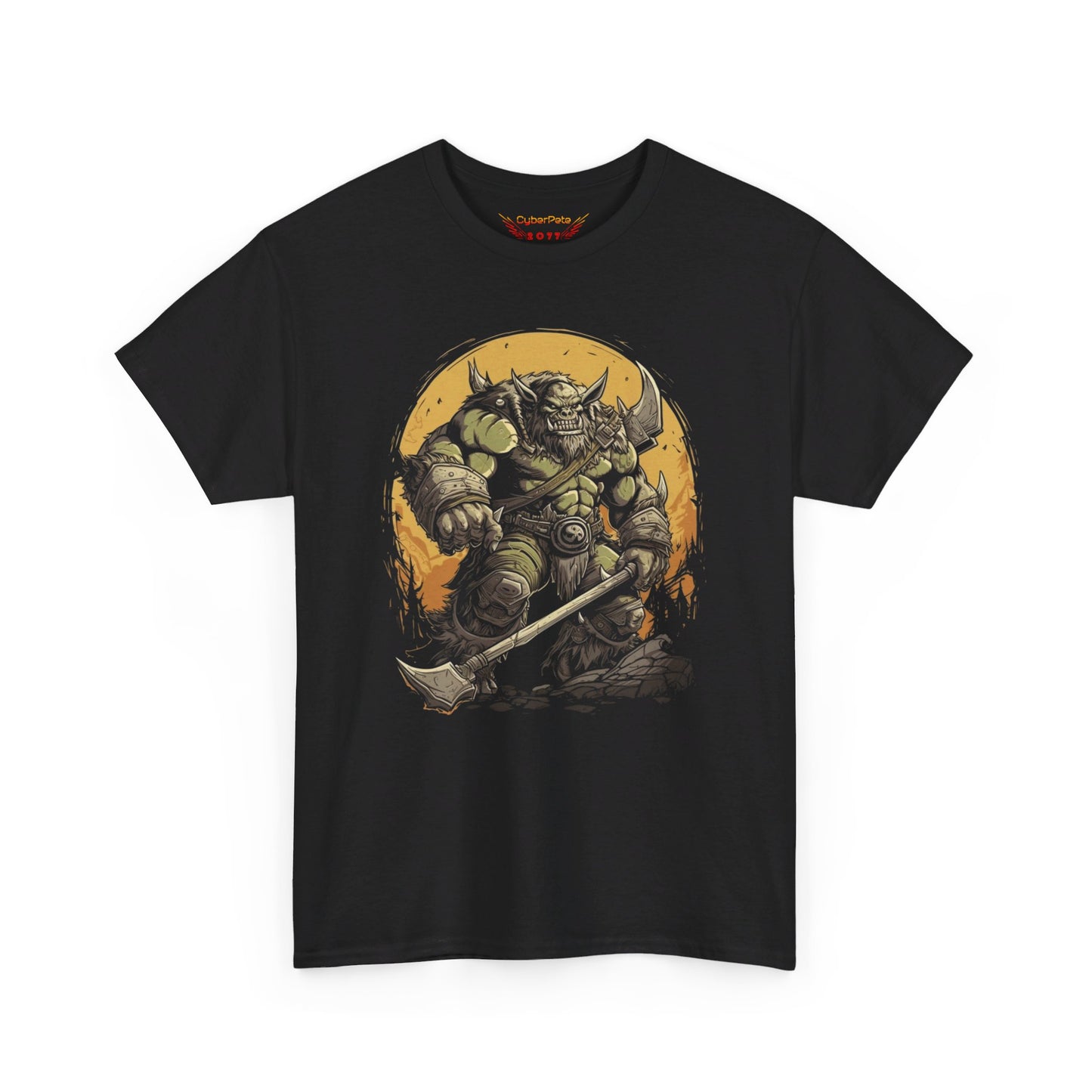 Ork T-Shirt | T-Shirt für Gamer und Fantasy Fans