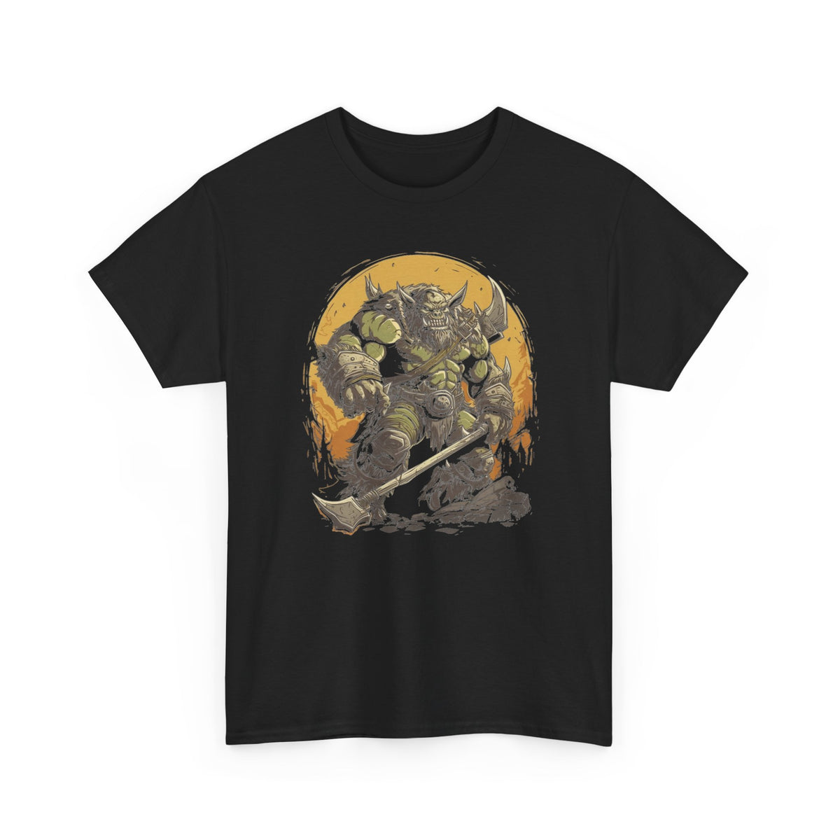 Ork T-Shirt | T-Shirt für Gamer und Fantasy Fans