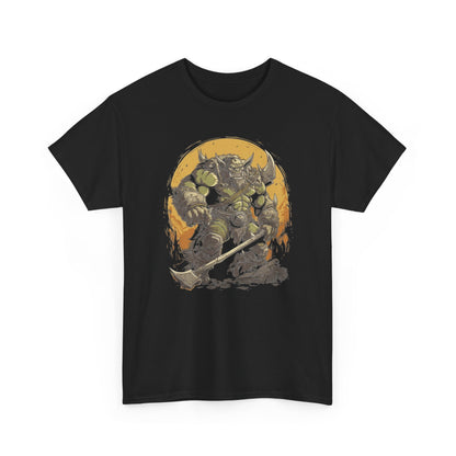 Ork T-Shirt | T-Shirt für Gamer und Fantasy Fans