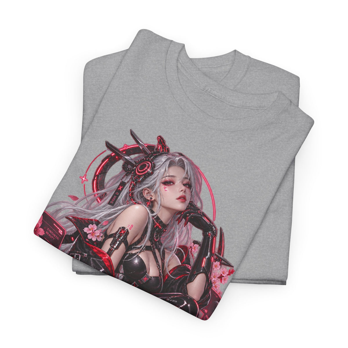 Machine Dream T-Shirt | Anime-Geschenk für Mecha- und Japan-Fans