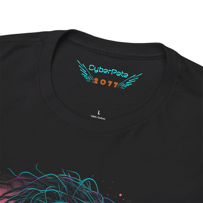 Punk T-Shirt | T-Shirt für Gamer und Cyberpunk Fans