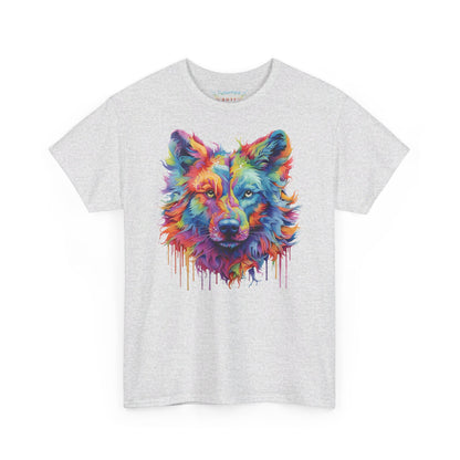 Graffiti Wolf T-Shirt | T-Shirt für Street Art und Graffiti Fans