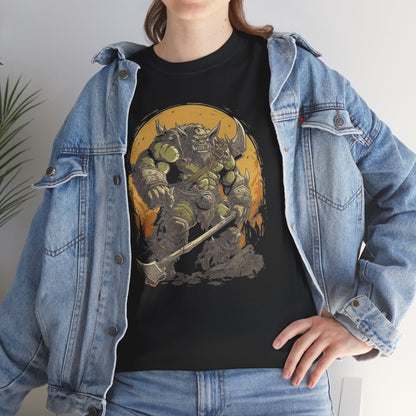 Ork T-Shirt | T-Shirt für Gamer und Fantasy Fans