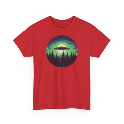 UFO T-Shirt | T-Shirt für Sci-Fi Fans