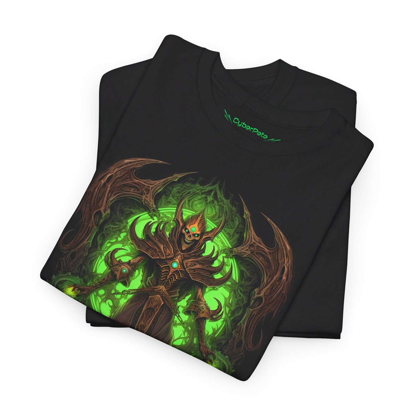 Dämonenjäger T-Shirt | T-Shirt für Gamer und Fantasy Fans