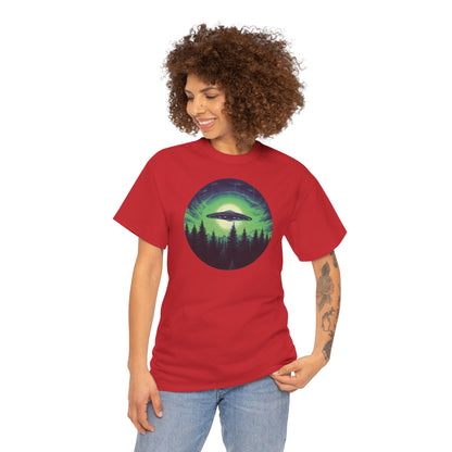 UFO T-Shirt | T-Shirt für Sci-Fi Fans