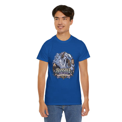 Banshee ASMR T-Shirt | Gothic Fantasy Shirt für ASMR Fans