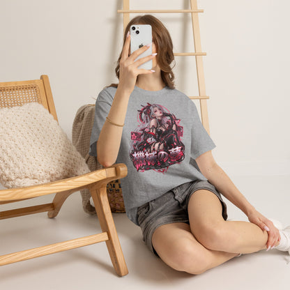 Machine Dream T-Shirt | Anime-Geschenk für Mecha- und Japan-Fans