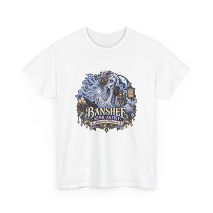 Banshee ASMR T-Shirt | Gothic Fantasy Shirt für ASMR Fans