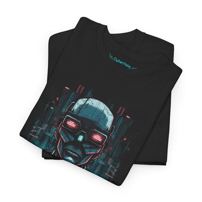 Cyberpunk Psycho T-Shirt | T-Shirt für Gamer und Cyberpunk Fans