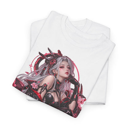 Machine Dream T-Shirt | Anime-Geschenk für Mecha- und Japan-Fans