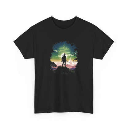 Abenteuer T-Shirt | T-Shirt für Gamer und Fantasy Fans