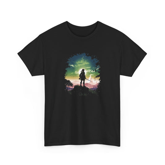 Abenteuer T-Shirt | T-Shirt für Gamer und Fantasy Fans