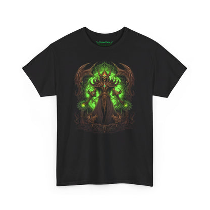 Dämonenjäger T-Shirt | T-Shirt für Gamer und Fantasy Fans