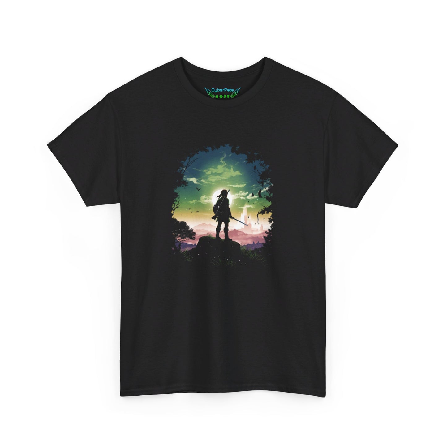 Adventure T-Shirt | T-shirt for gamers and fantasy fans