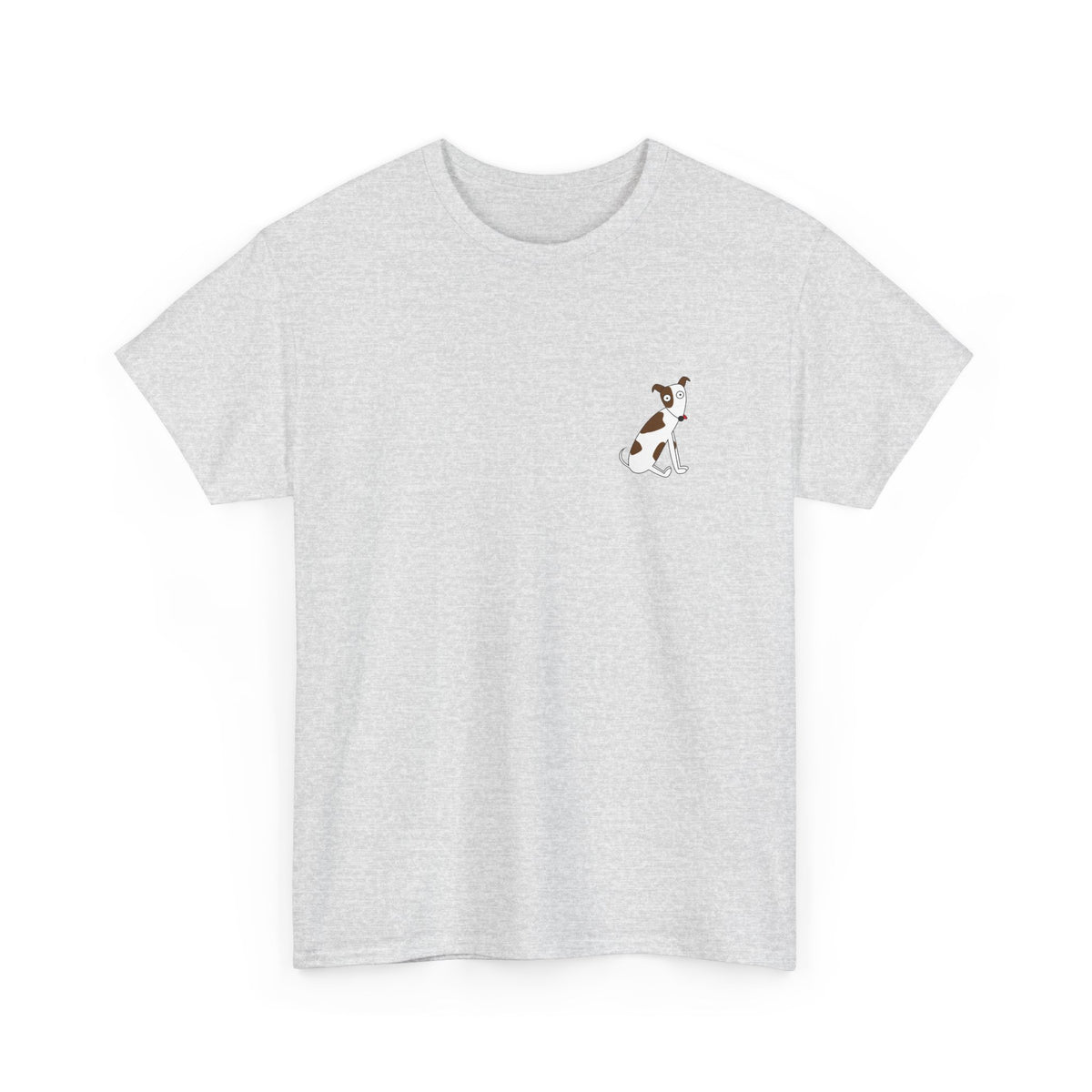 Jack Russell T-Shirt Cyberpunk | Geschenk für Hundebesitzer