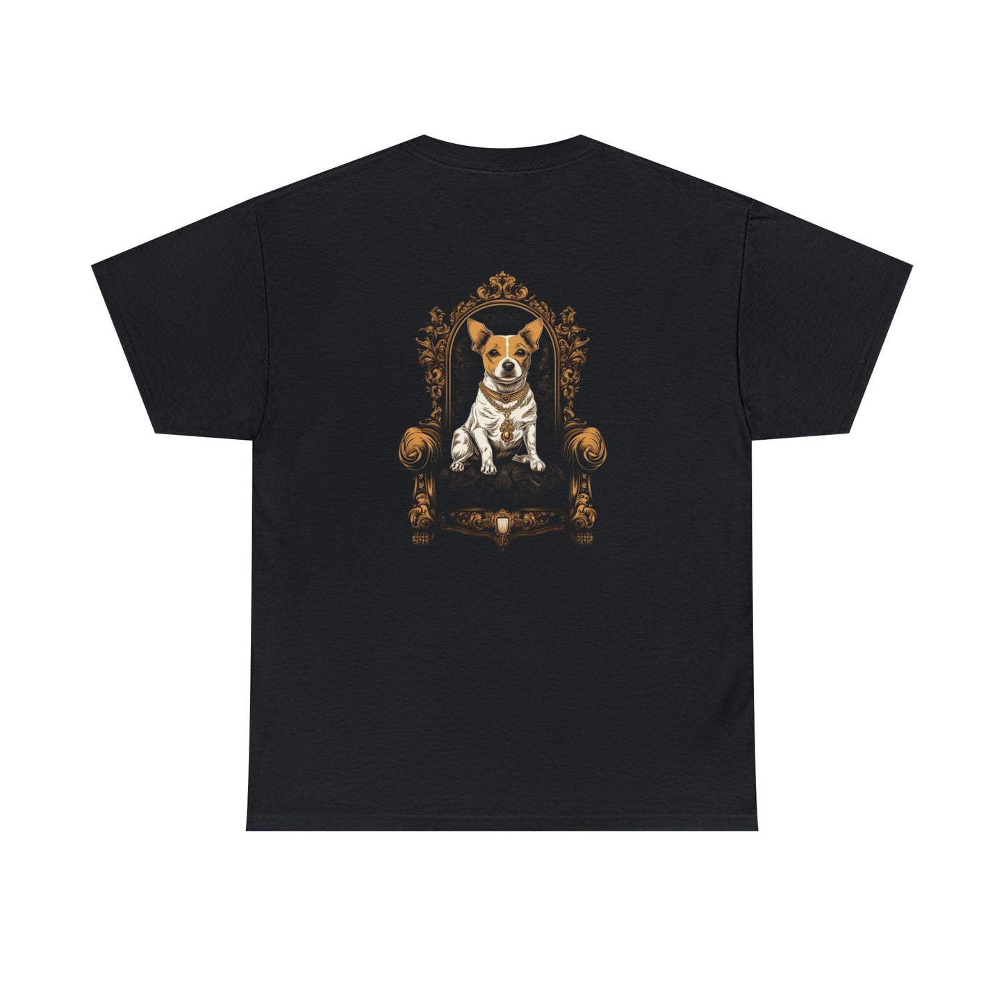 Royal Jacky T-Shirt | Königlicher Jack Russell Terrier T-Shirt