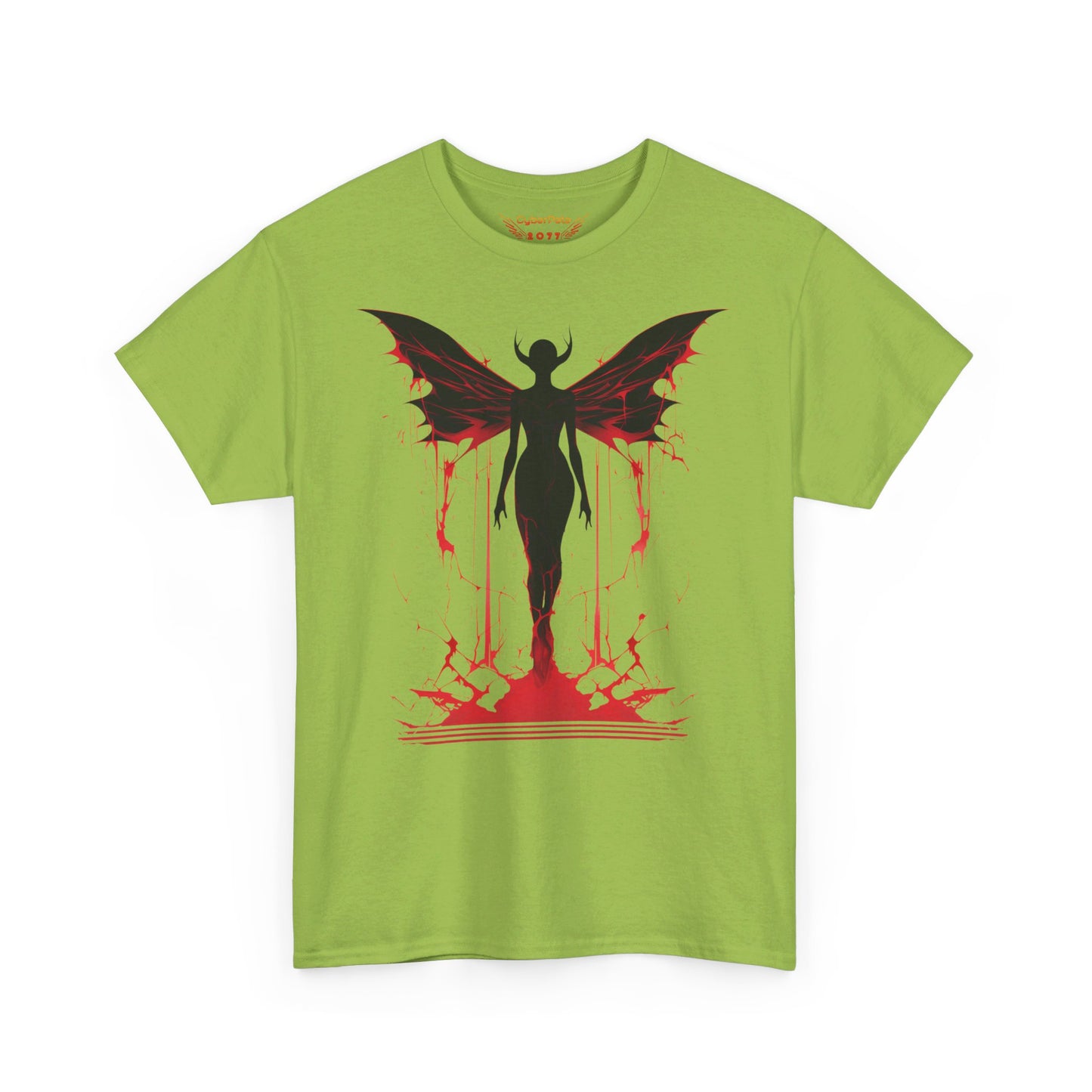 Blutdämon T-Shirt | T-Shirt für Gamer und Fantasy Fans