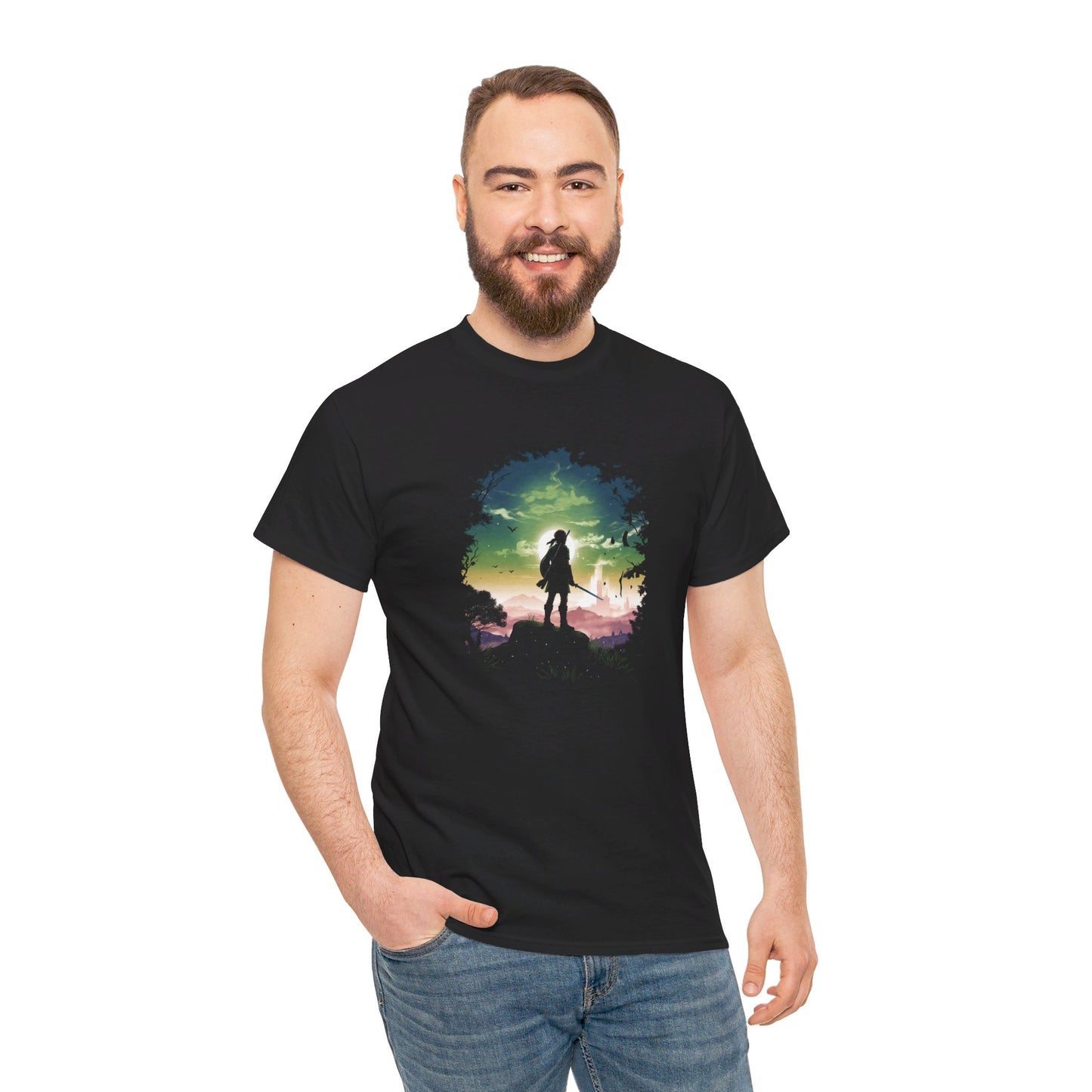 Adventure T-Shirt | T-shirt for gamers and fantasy fans