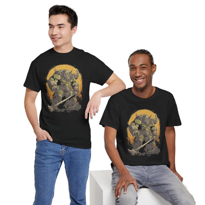 Ork T-Shirt | T-Shirt für Gamer und Fantasy Fans