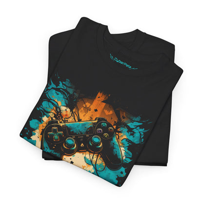 Videogame Controller T-Shirt | T-Shirt für Gamer