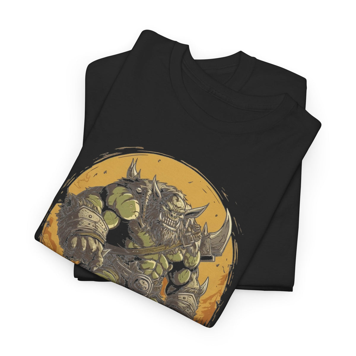Ork T-Shirt | T-Shirt für Gamer und Fantasy Fans