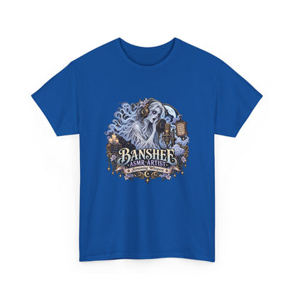 Banshee ASMR T-Shirt | Gothic Fantasy Shirt für ASMR Fans