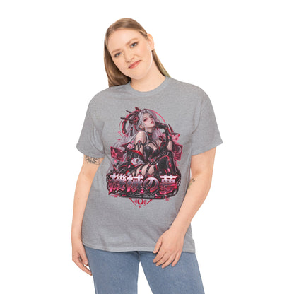 Machine Dream T-Shirt | Anime-Geschenk für Mecha- und Japan-Fans
