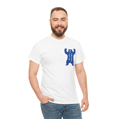 Berliner Sport-Club - Anime Edition | T-Shirt für Hertha BSC Fans
