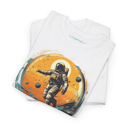 Mondspaziergang T-Shirt | T-Shirt für Sci-Fi Fans