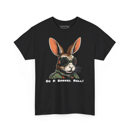 "Do a Barrel Roll" T-Shirt | T-Shirt für Retro Gaming Fans