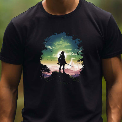 Adventure T-Shirt | T-shirt for gamers and fantasy fans